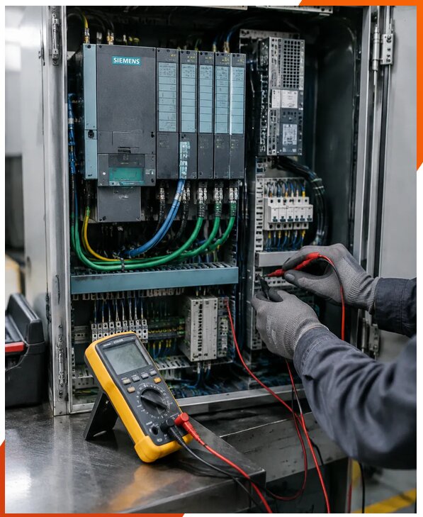 Ремонт систем ЧПУ Siemens в Грозном от 8209 р. | ЮнионикРу