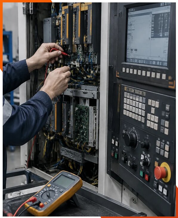 Ремонт систем Mazatrol в Грозном