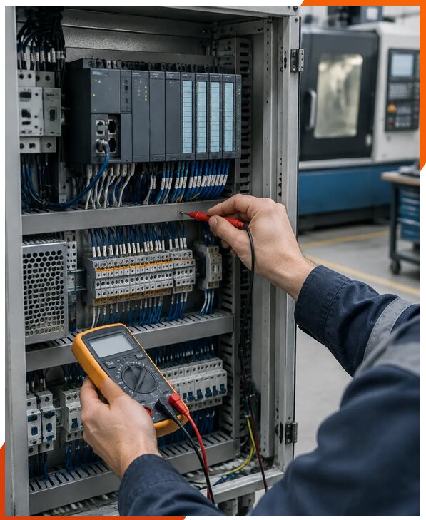 Срочный ремонт PLC станков в Грозном от 7696 р. | ЮнионикРу