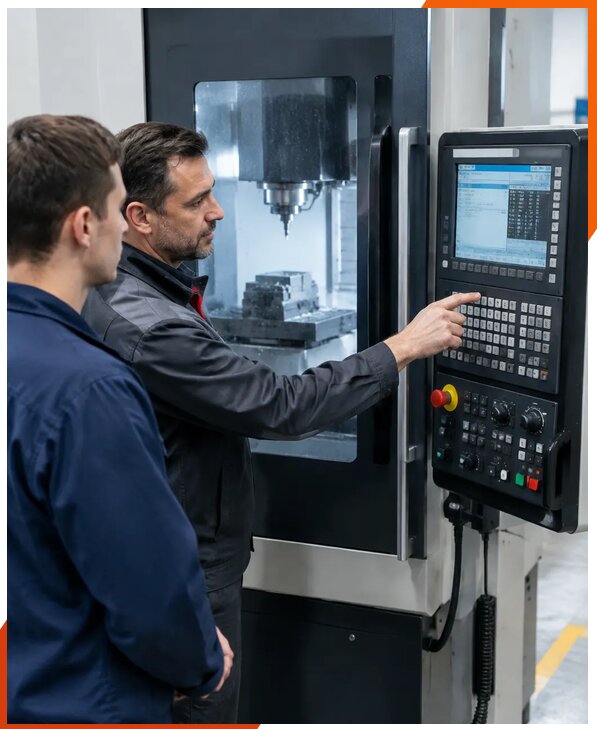 Обучение работе с ЧПУ FANUC в Грозном от 7696 р. | ЮнионикРу